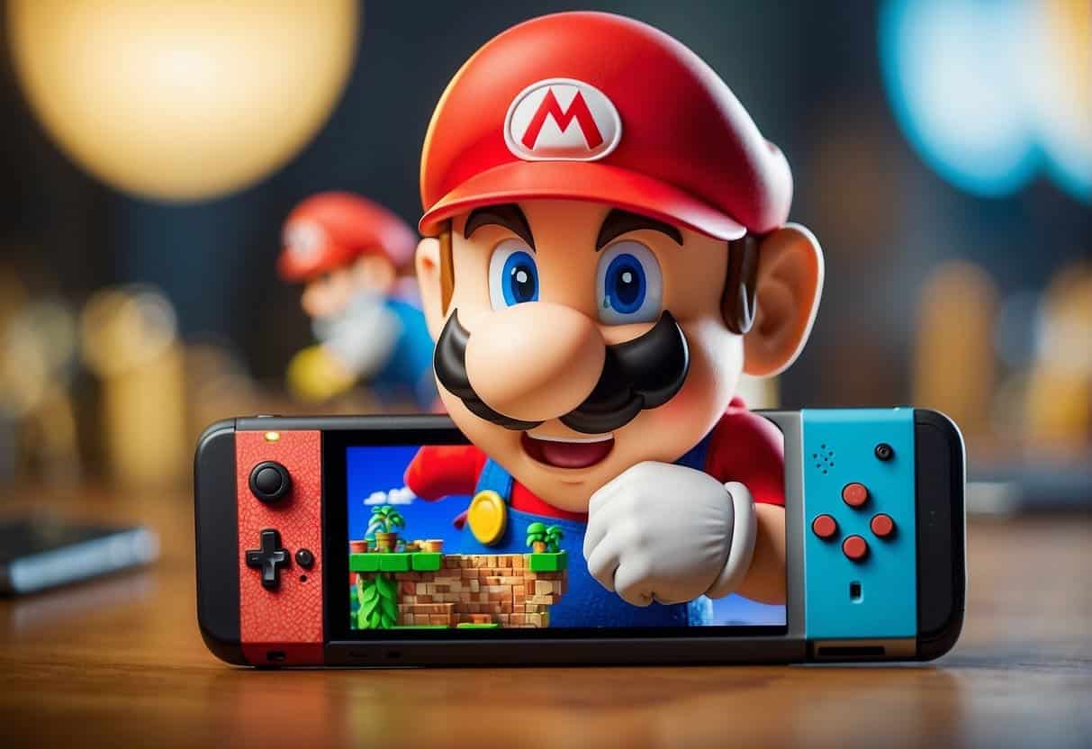 Nintendo Marketing Strategy: Evolving Tactics in the Gaming Industry