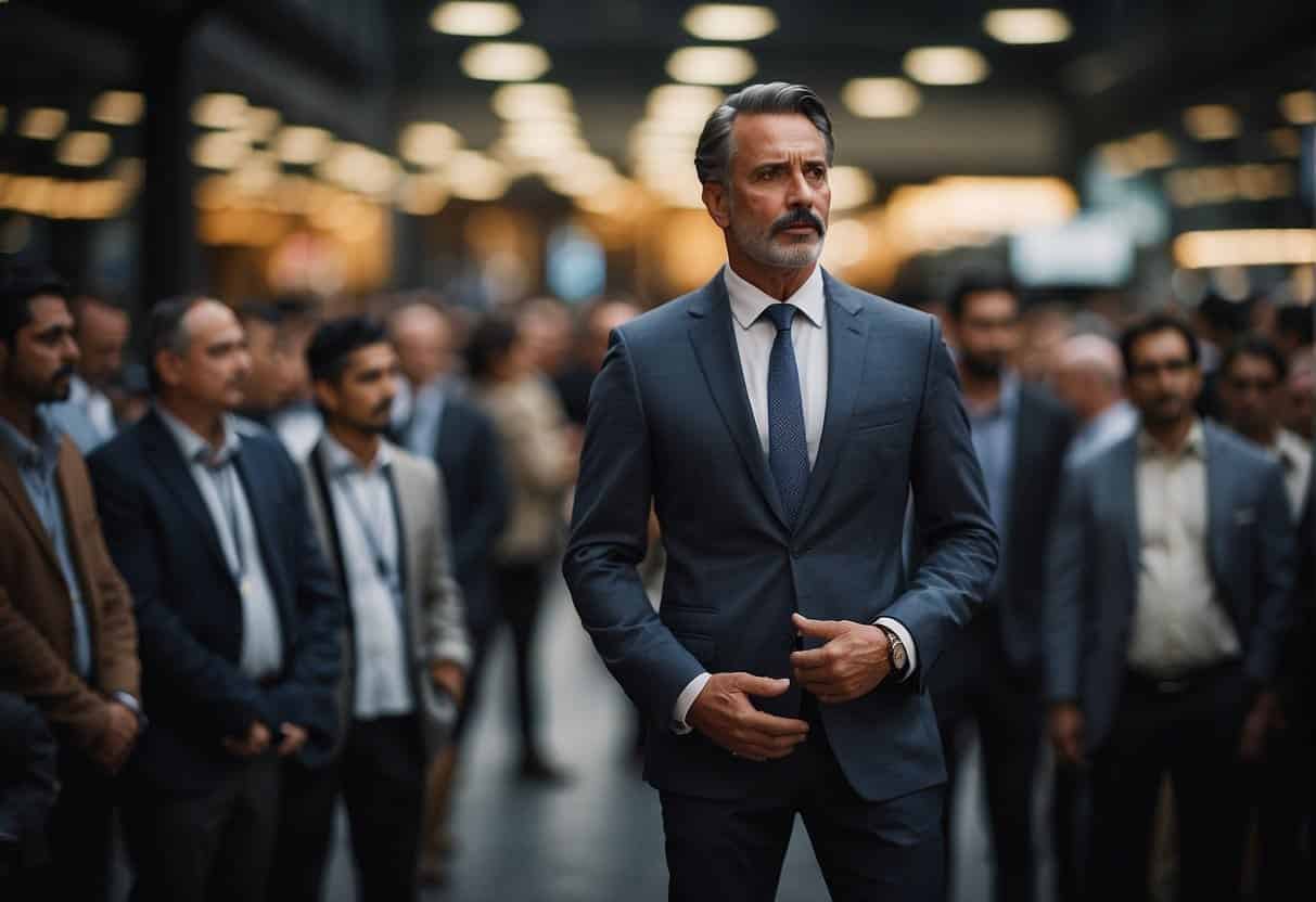 What is a Market Leader: Defining Industry Dominance