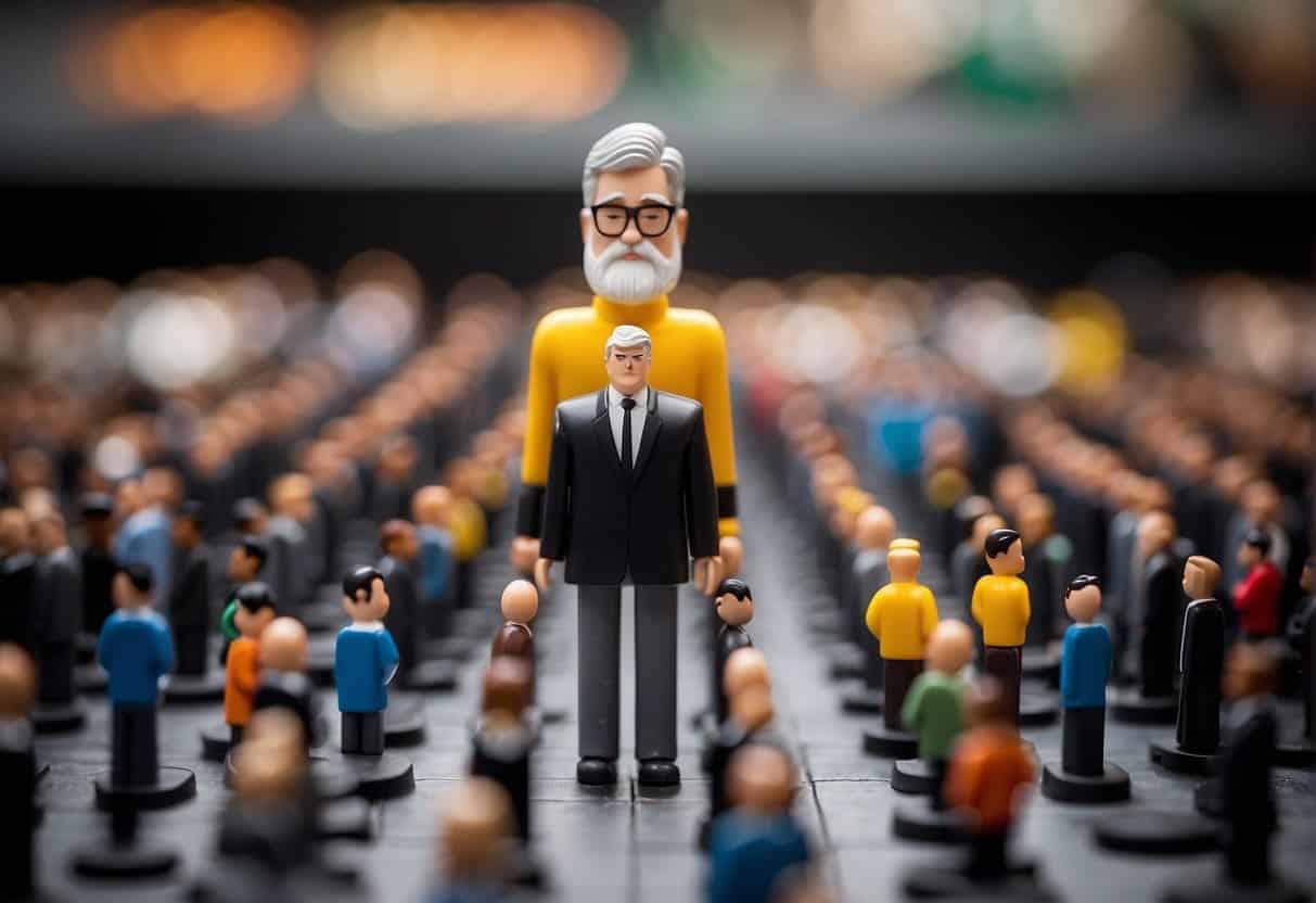 What is a Market Leader: Defining Industry Dominance