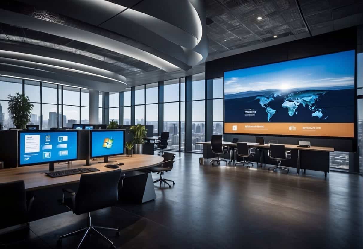 Microsoft Marketing Strategy: Unveiling the Tech Giant's Plan for Global Outreach