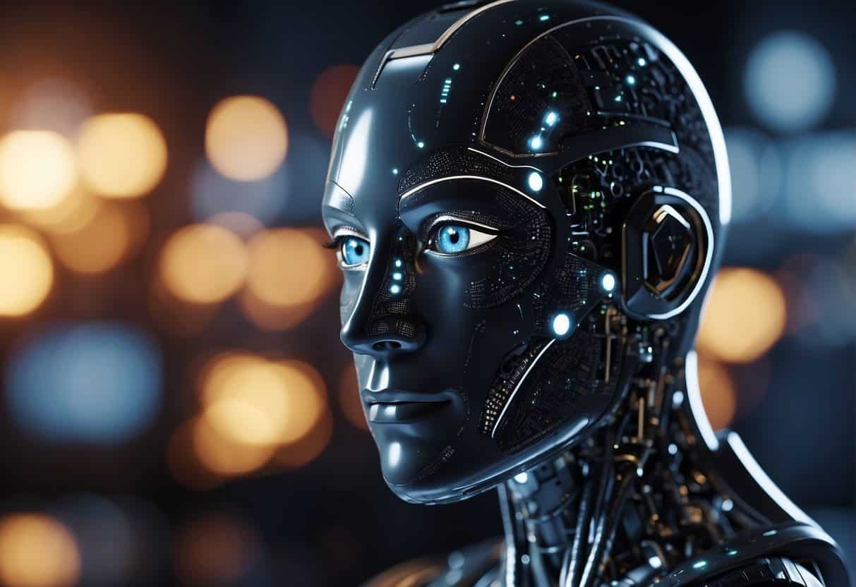 AI analyzes data for insurance. Customizes policies. No humans