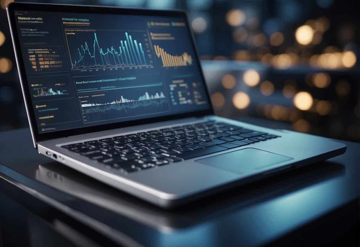 An AI system analyzes data to assess risk and customize insurance policies, improving efficiency and accuracy