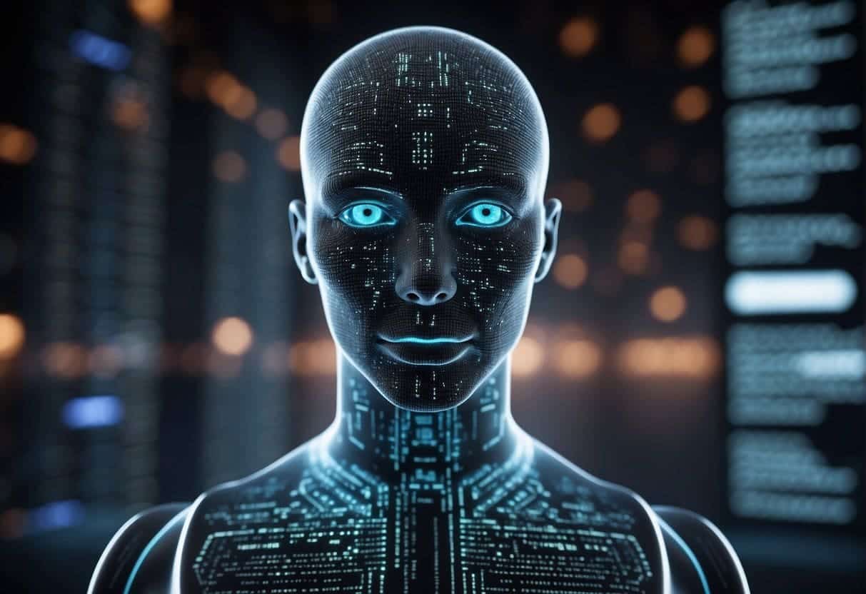 AI algorithms scan digital transactions for fraud. Regulations guide their use. A framework ensures ethical and legal compliance