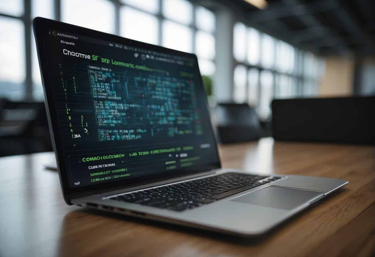 An API connects CMS and headless commerce. Two systems merge seamlessly