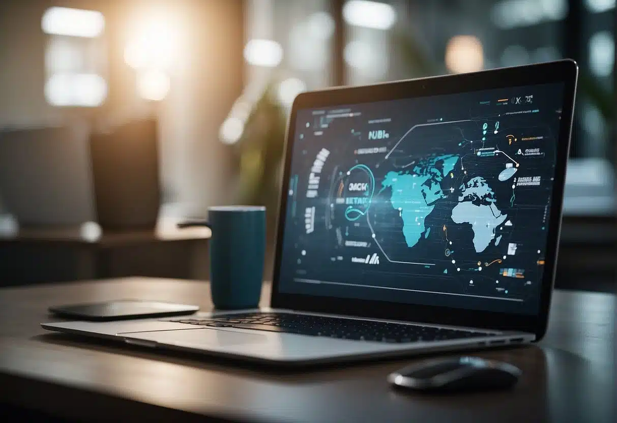 An AI-powered system adapts to employee learning needs, engaging and motivating them in training