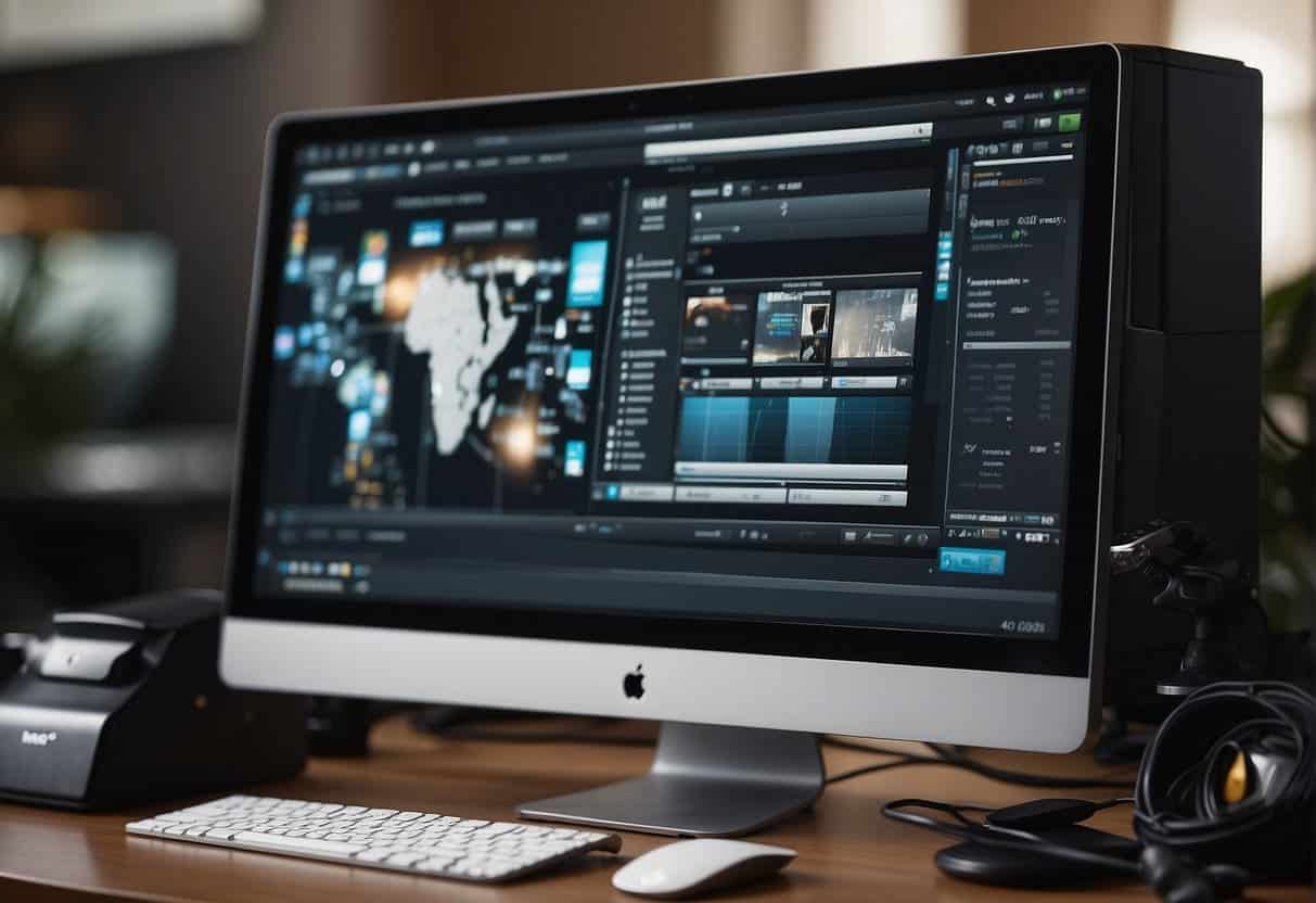 Optimising Web Video: Techniques for Enhanced Performance and Engagement