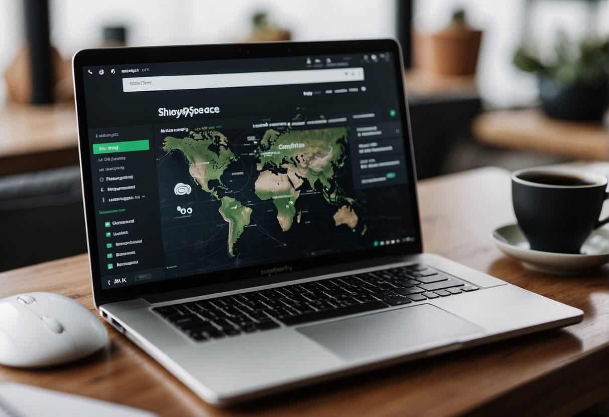 Shopify vs Squarespace