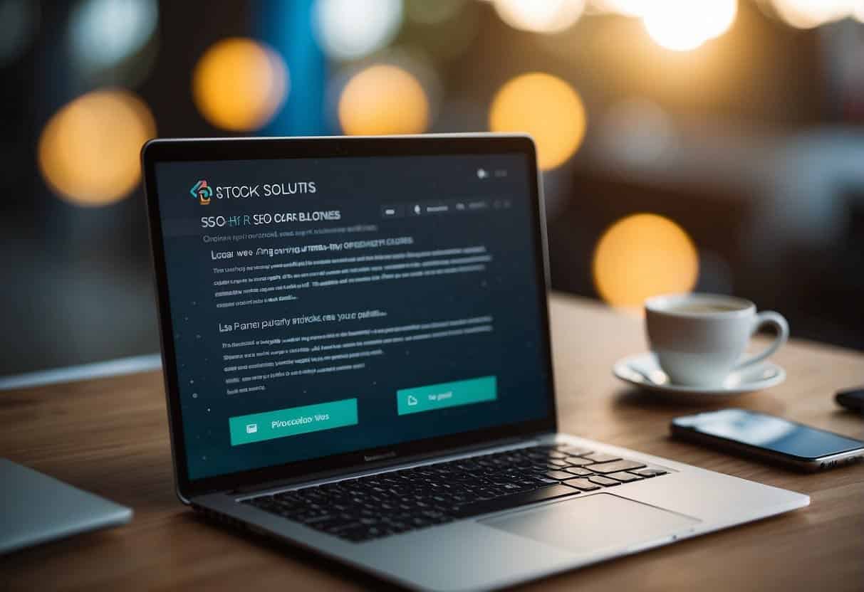 Website and SEO Packages: Optimise Your Online Presence