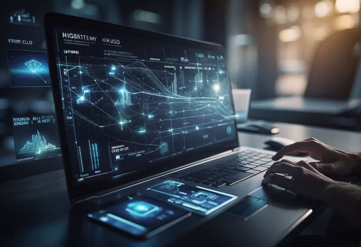 A large enterprise's data flows seamlessly through Adobe Marketing Cloud, overcoming obstacles and maximizing potential