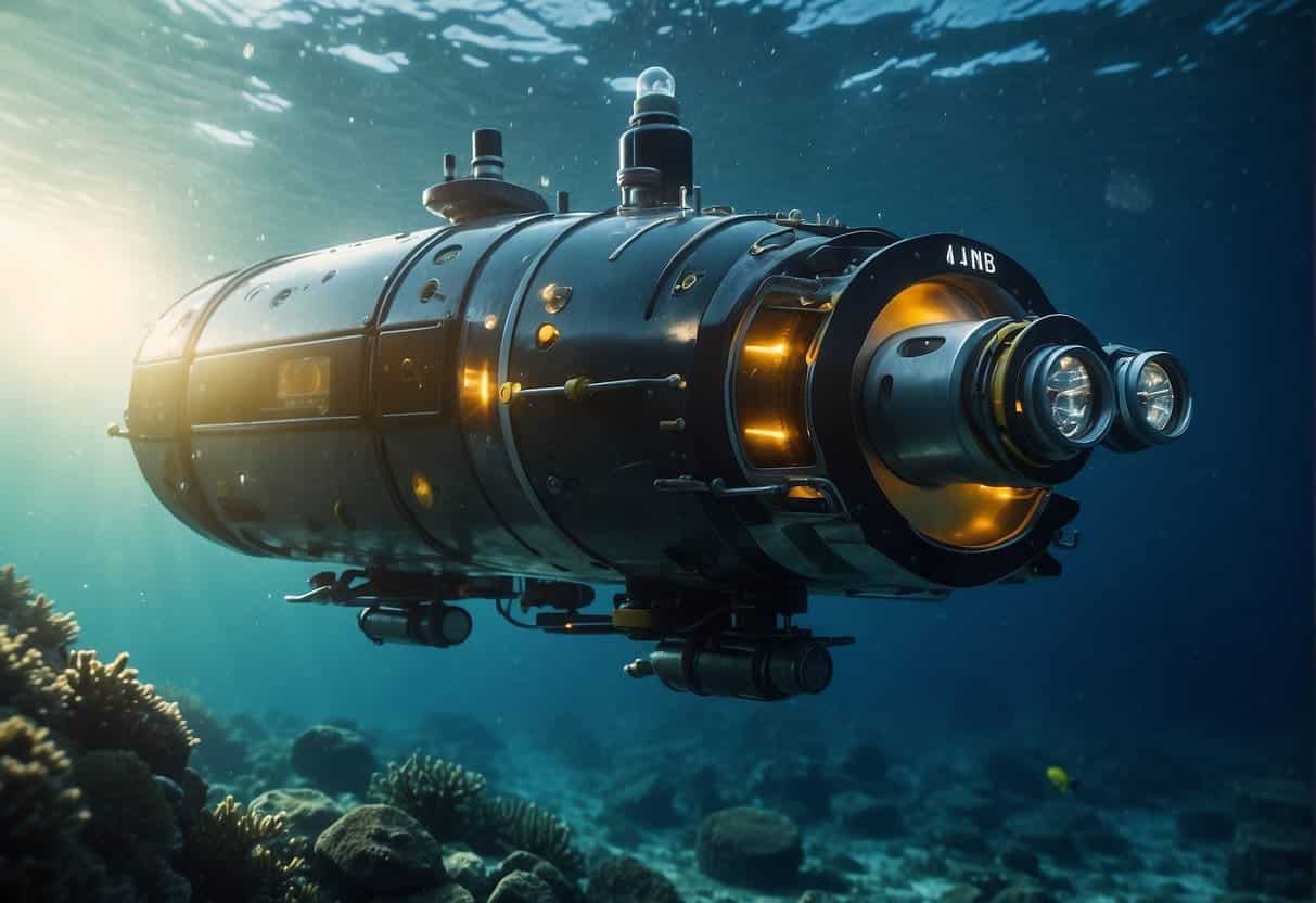 AI in Marine