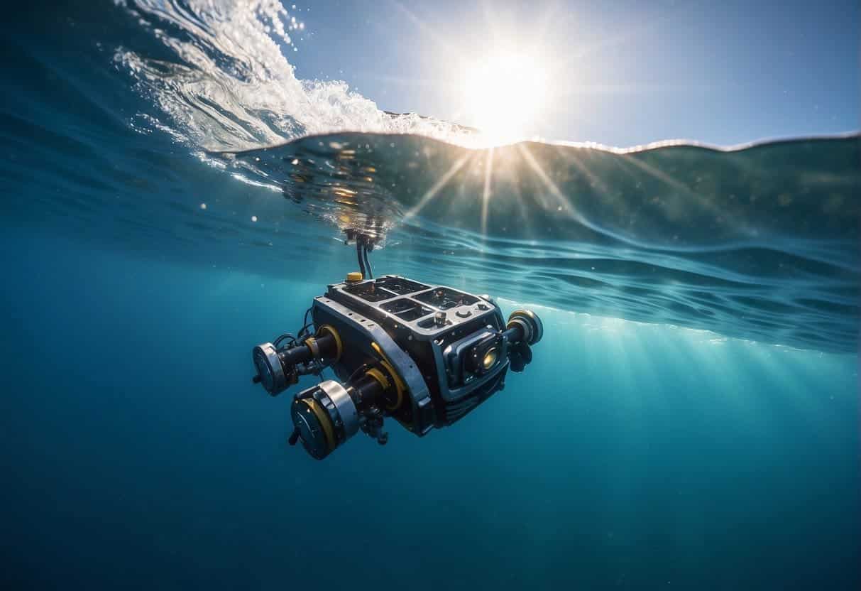 AI in Marine