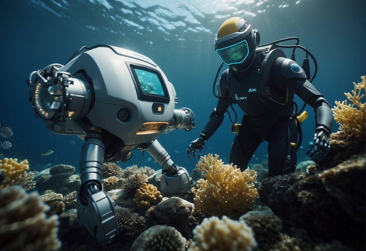 AI in Marine