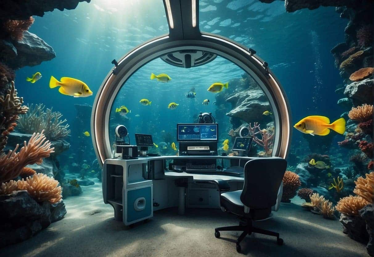 AI in Marine