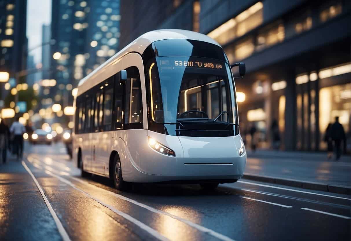 AI in Public Transport