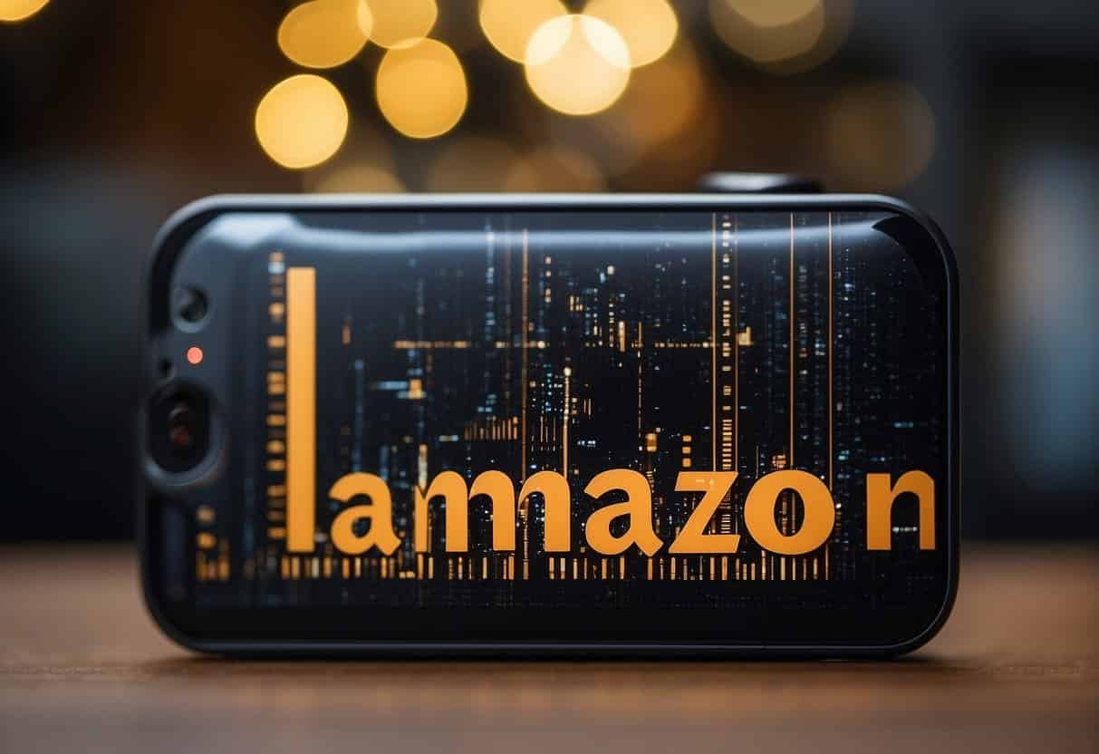 Amazon logo expanding to new audiences, reaching diverse markets globally