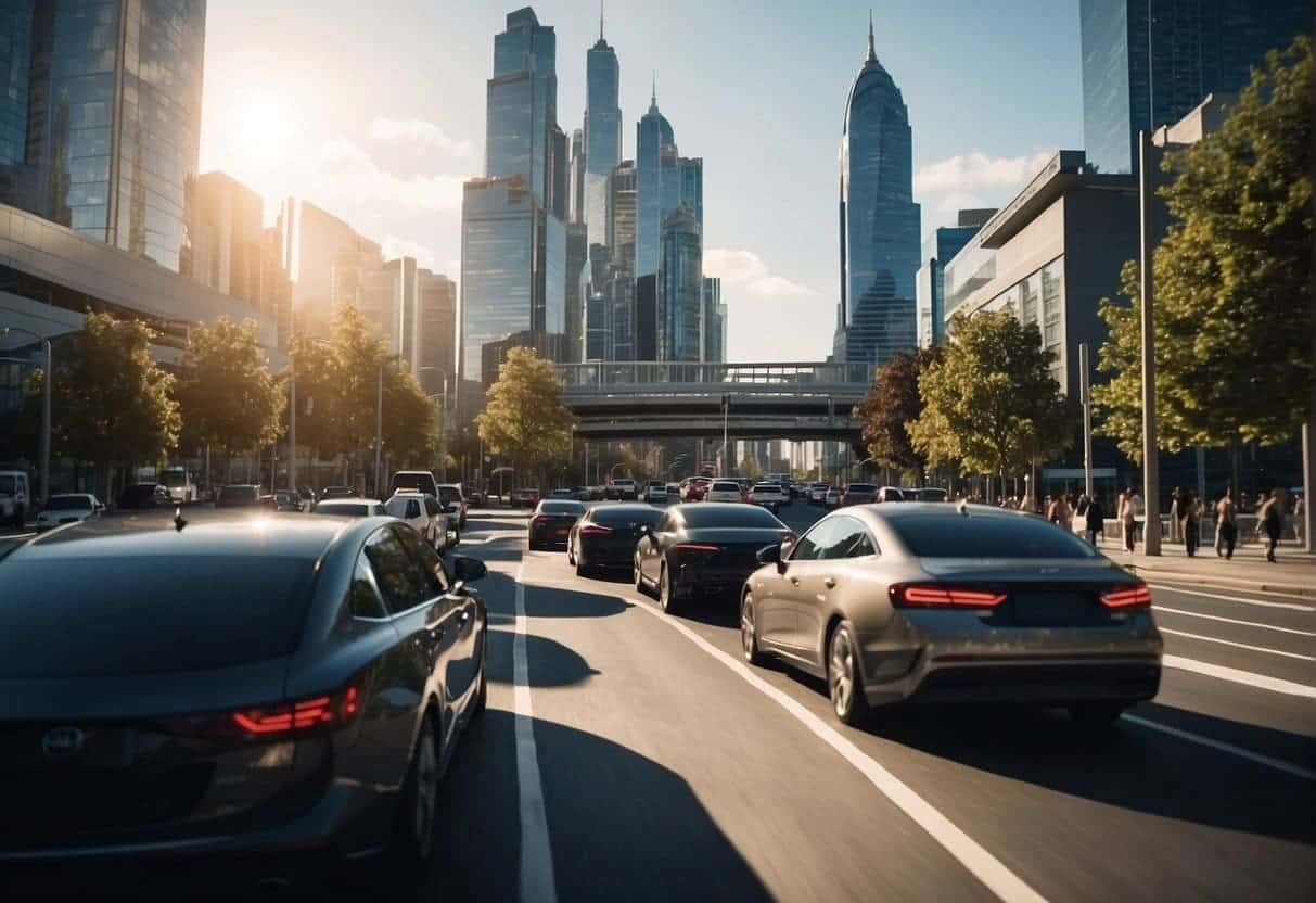 AI in Public Transport