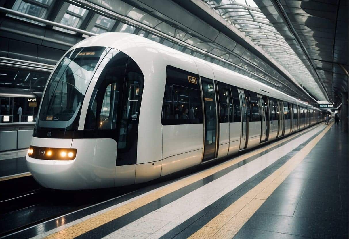 AI in Public Transport
