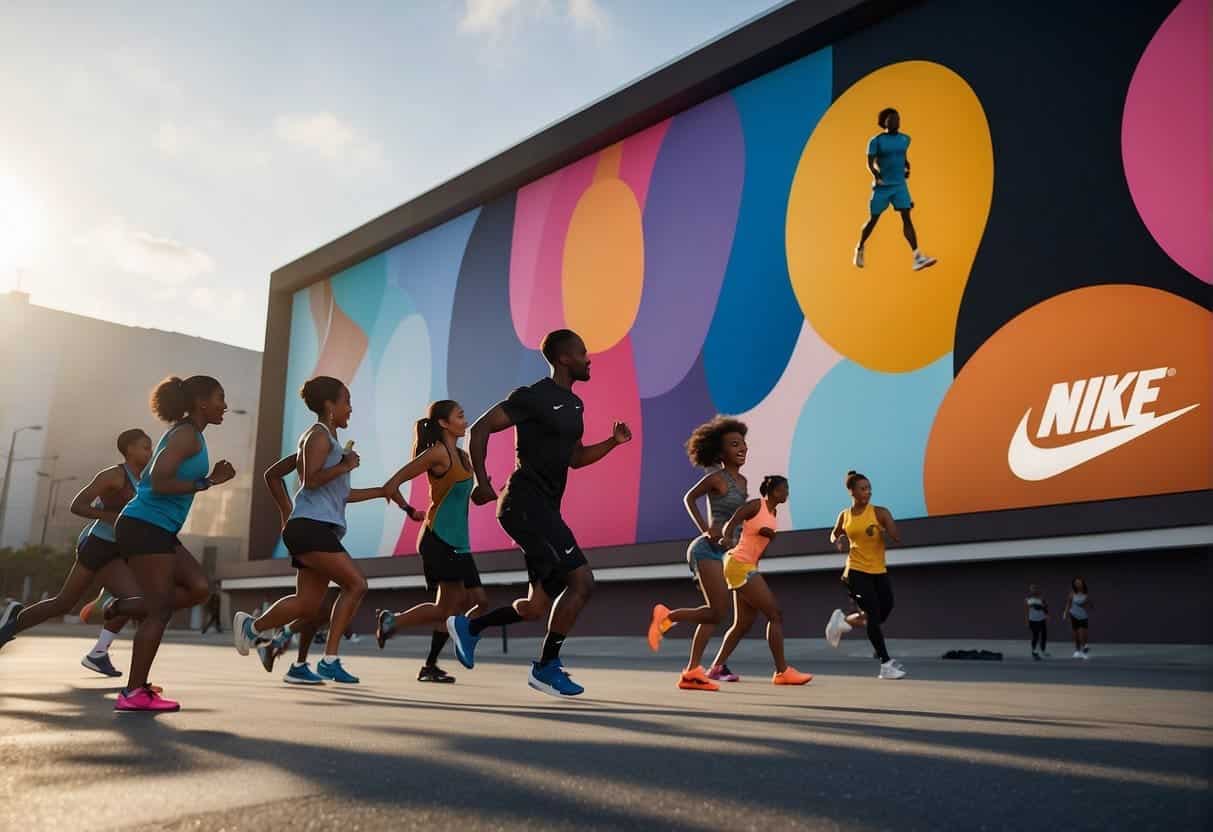 Nike Marketing Strategy