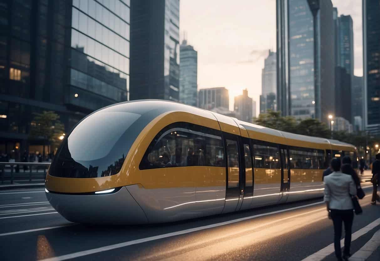 AI in Public Transport