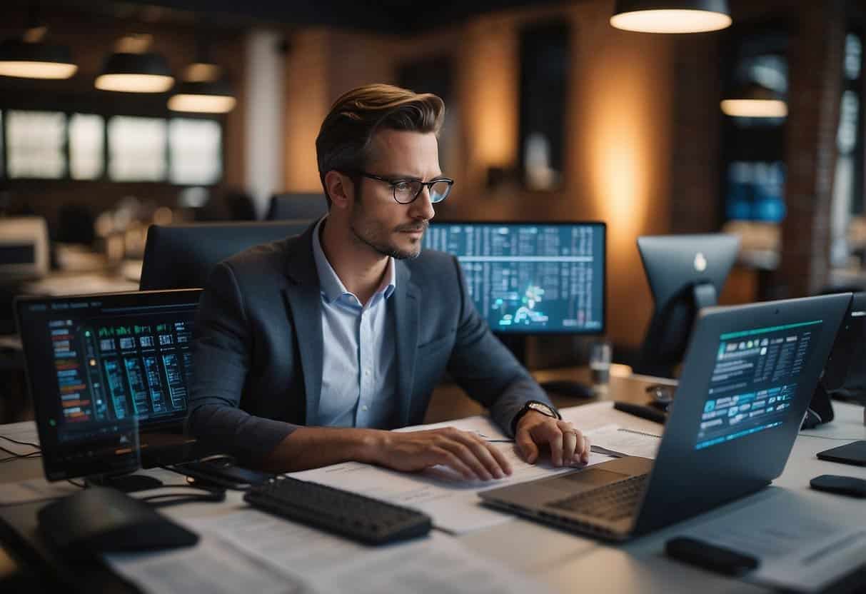 Adopting AI: Trends and Challenges Facing Small Businesses in the Digital Age