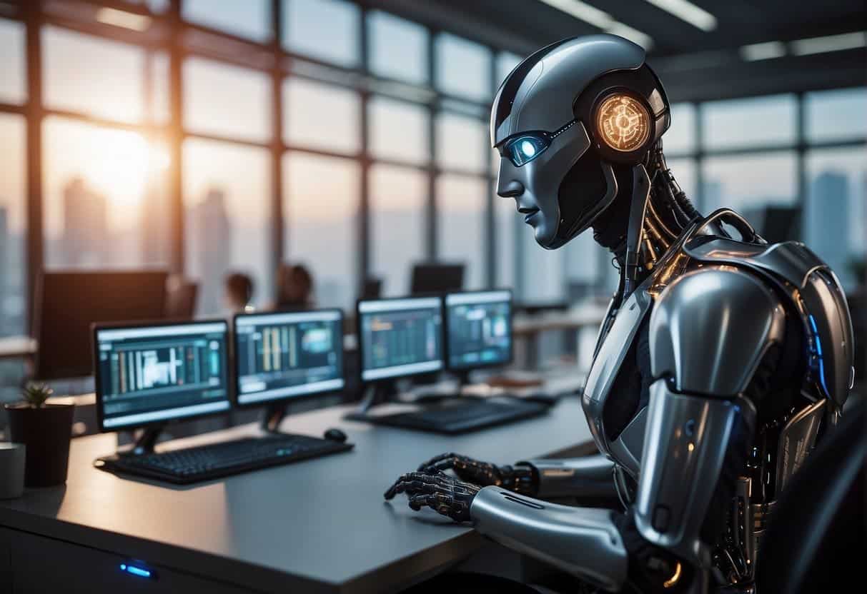 The Benefits of AI for Startups: Enhancing Efficiency and Innovation