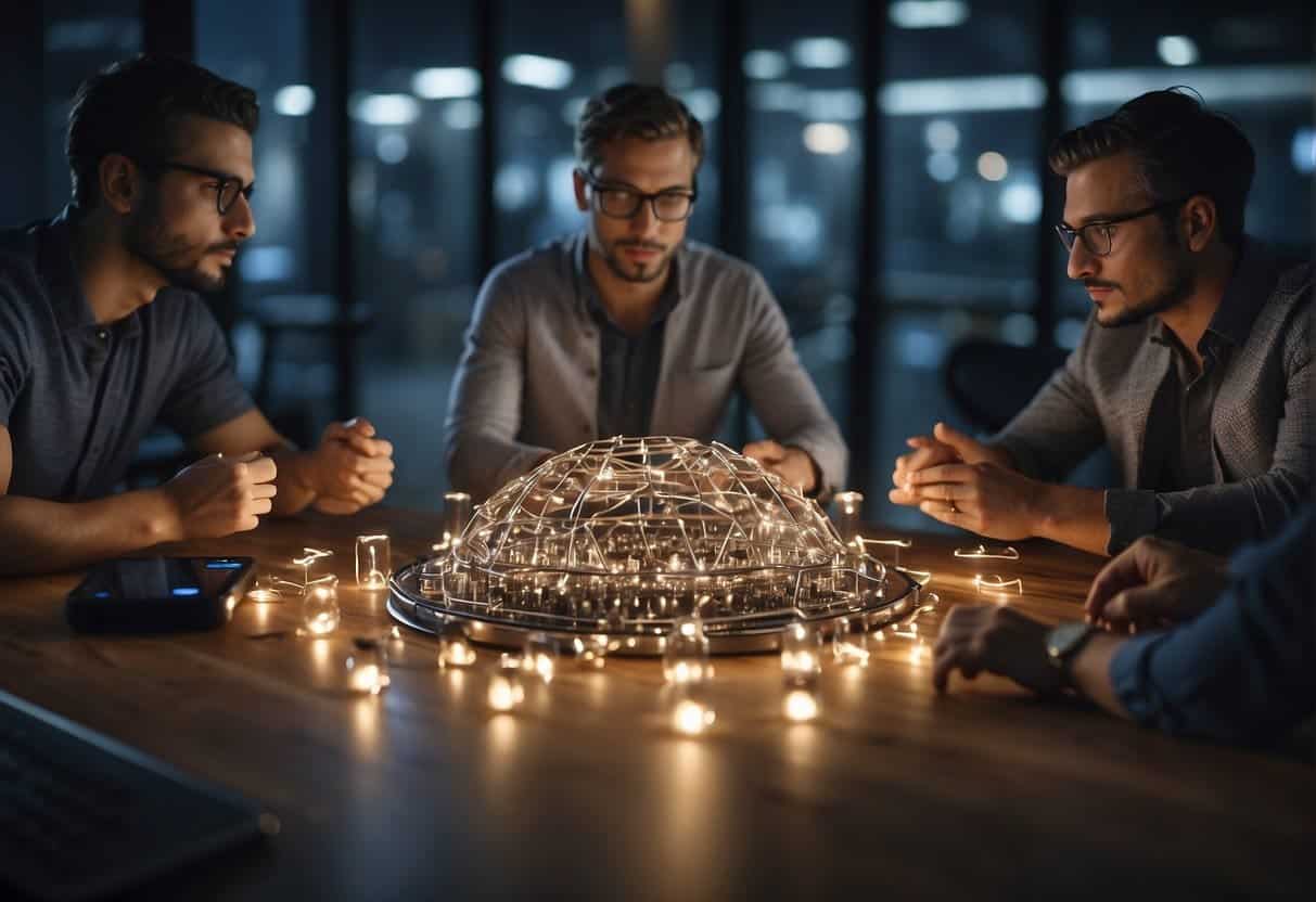 The Benefits of AI for Startups: Enhancing Efficiency and Innovation