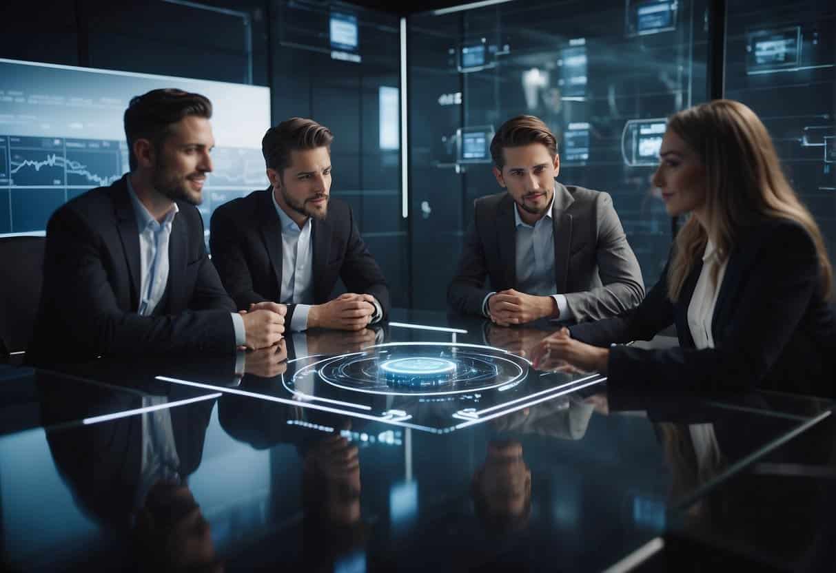 The Benefits of AI for Startups: Enhancing Efficiency and Innovation