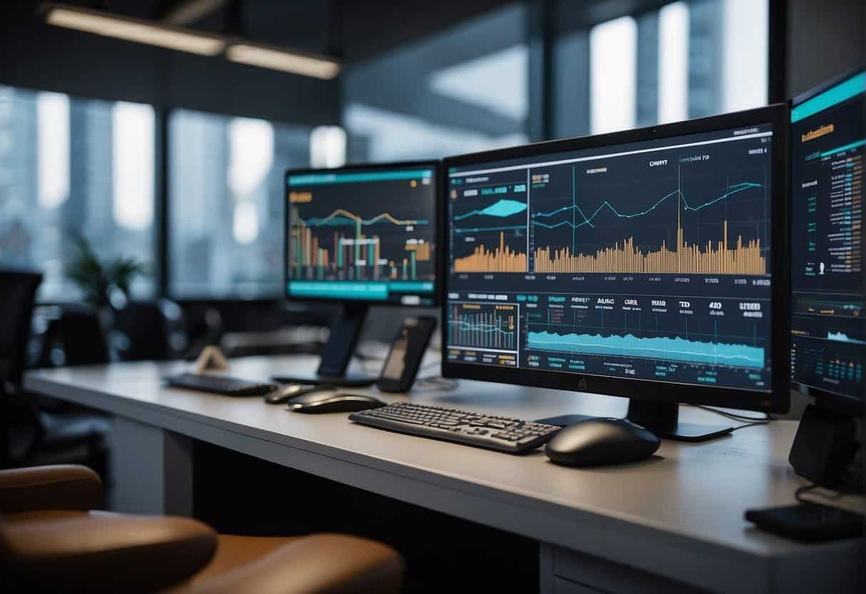 The Benefits of AI for Startups: Enhancing Efficiency and Innovation