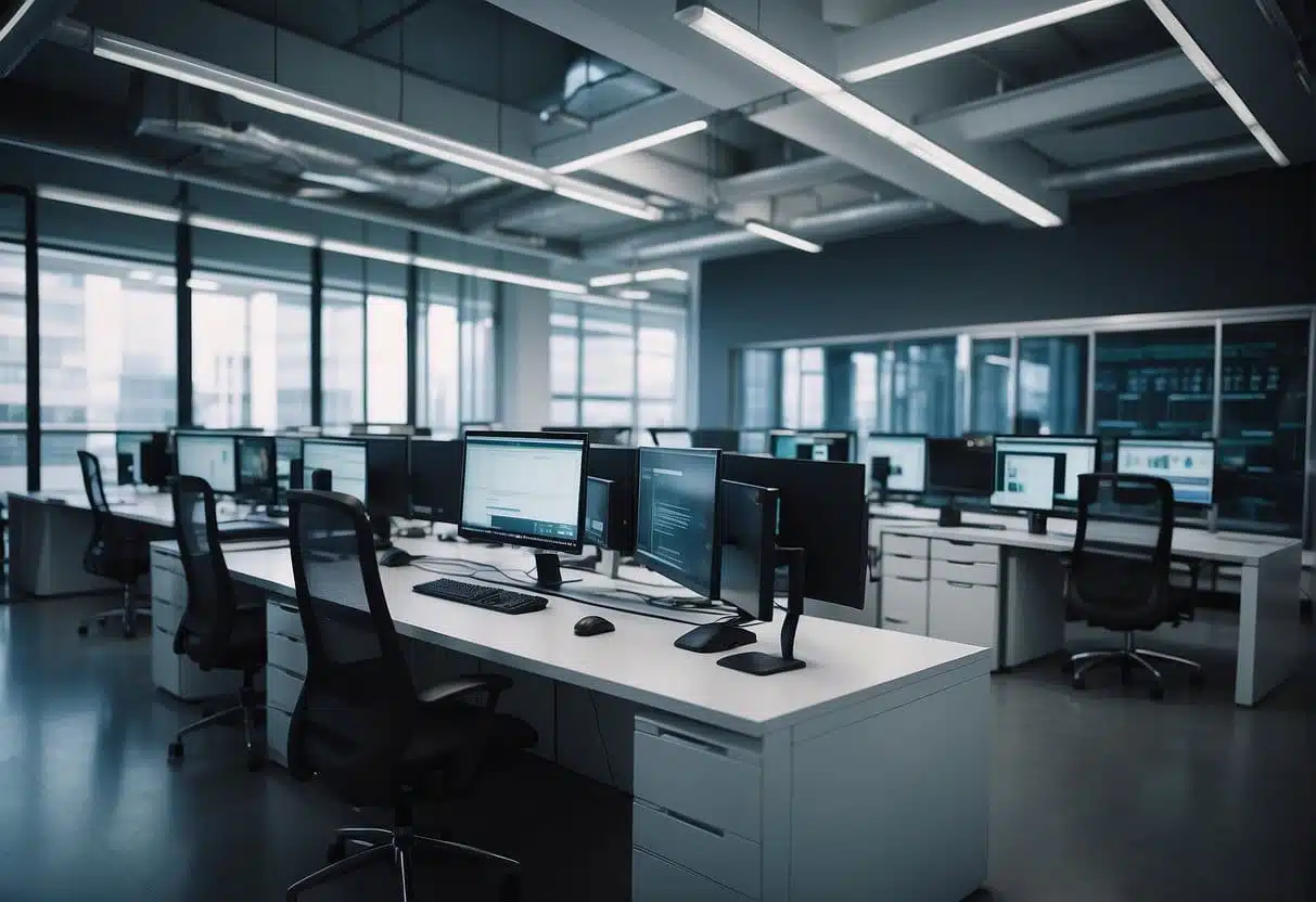 The Benefits of AI for Startups: Enhancing Efficiency and Innovation