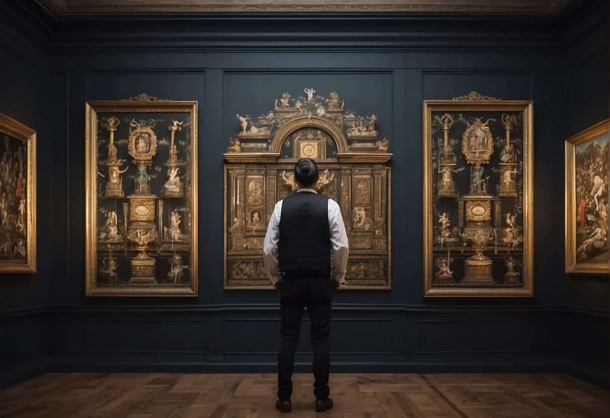 AI in Art Restoration