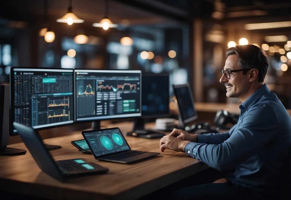 Maximise ROI with AI for Your Small Business: Strategies for Scaled Growth
