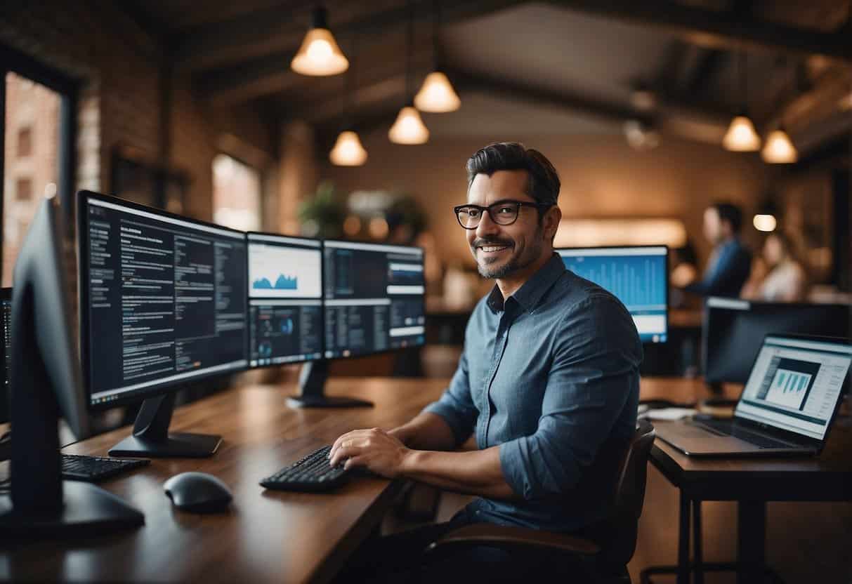 Free and Low-Cost AI Tools for Small Enterprises: Boosting Efficiency on a Budget