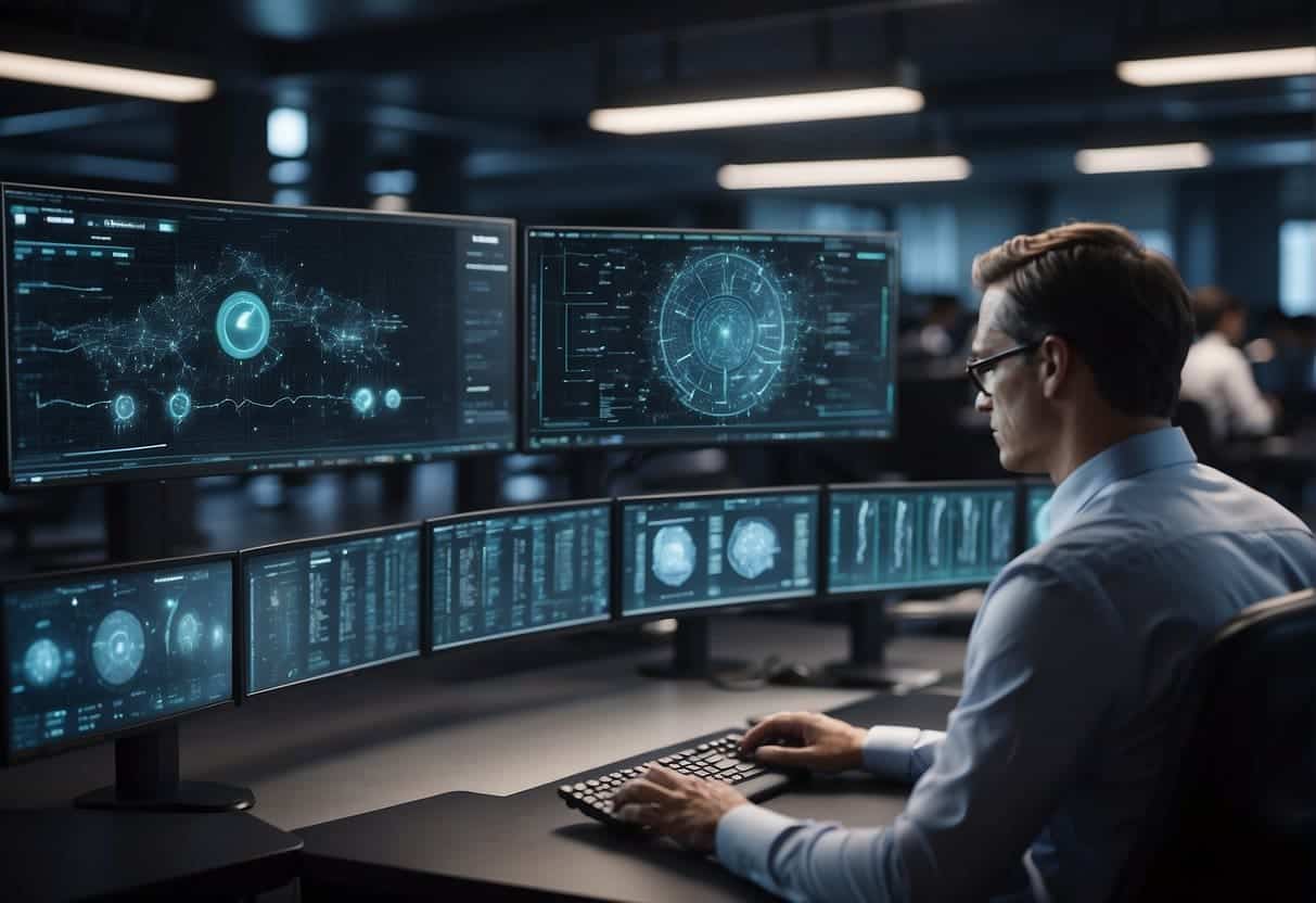 Emerging Trends in AI-Powered Cybersecurity Solutions: Navigating the Future of Digital Defence