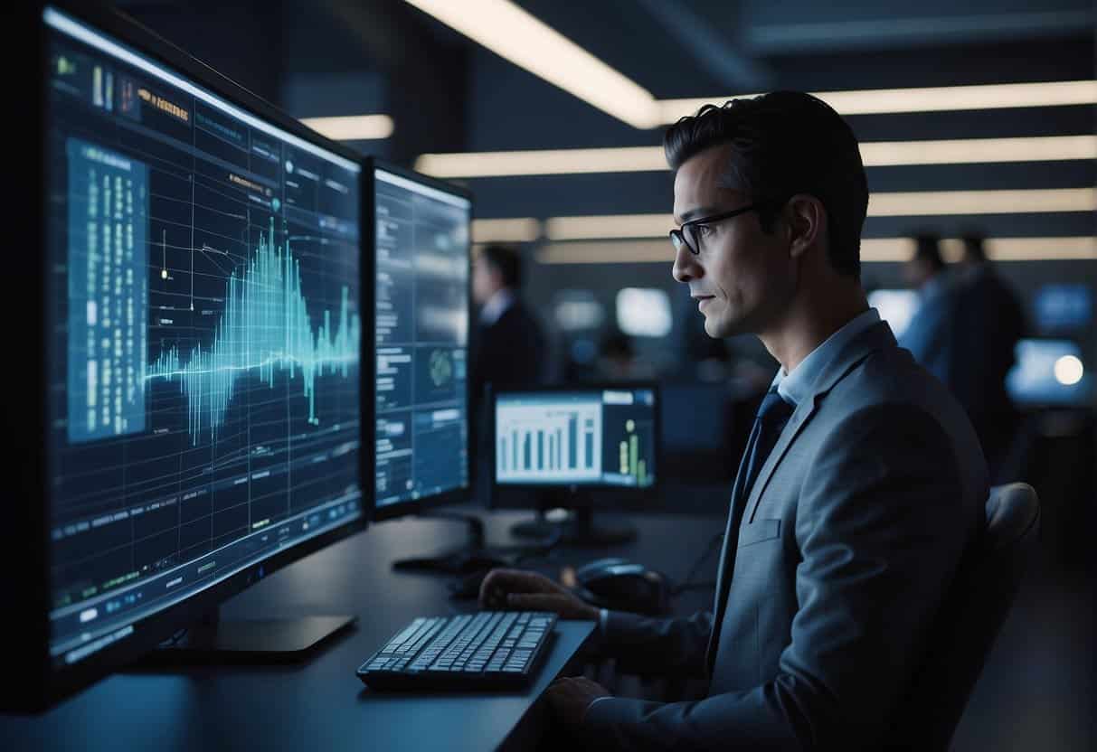 Emerging Trends in AI-Powered Cybersecurity Solutions: Navigating the Future of Digital Defence