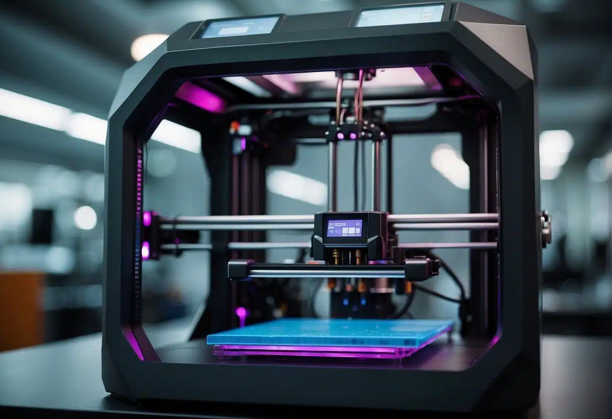 AI in 3D Printing