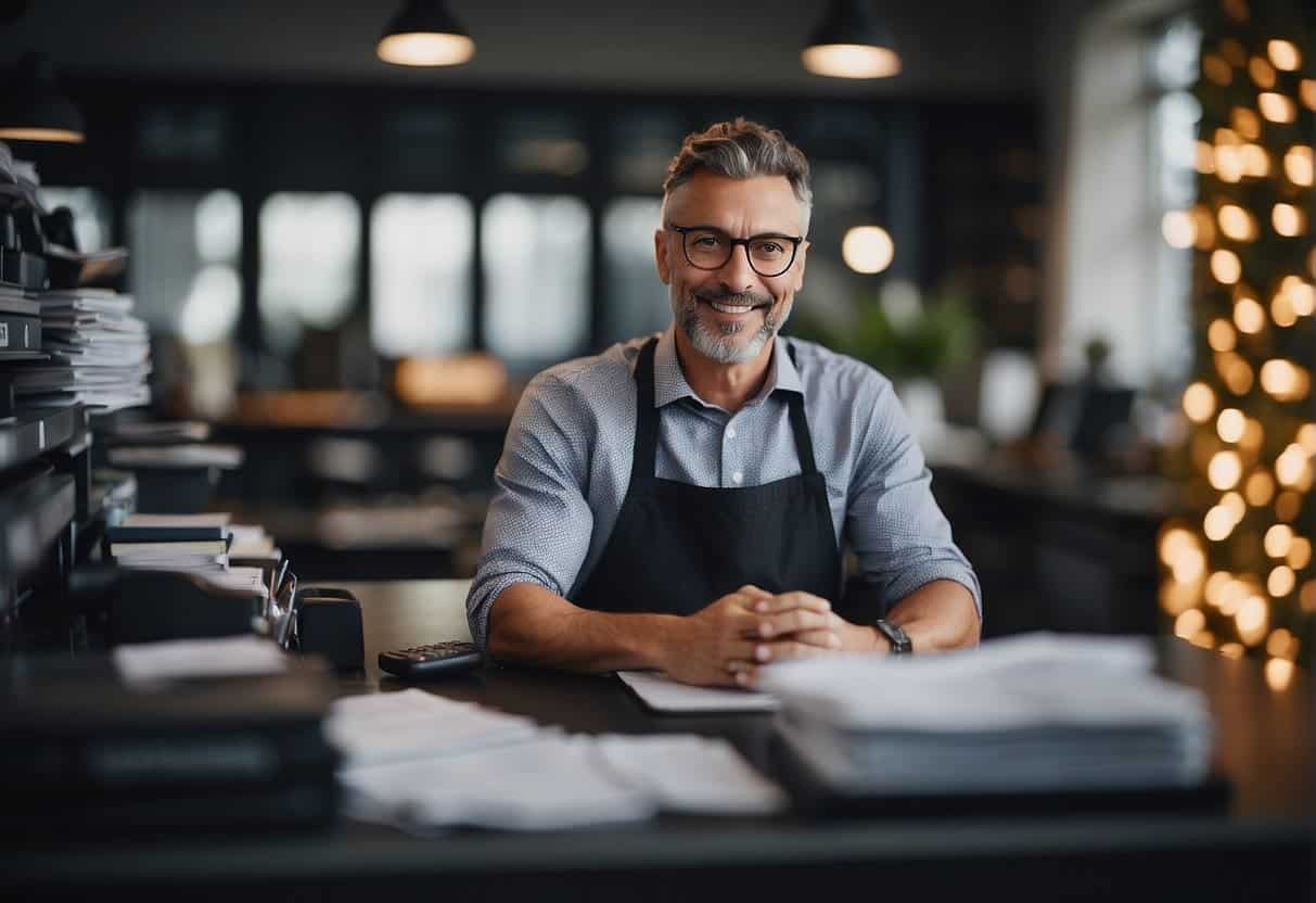 Enhancing Small Business Accounting with AI: Strategies for Financial Mastery