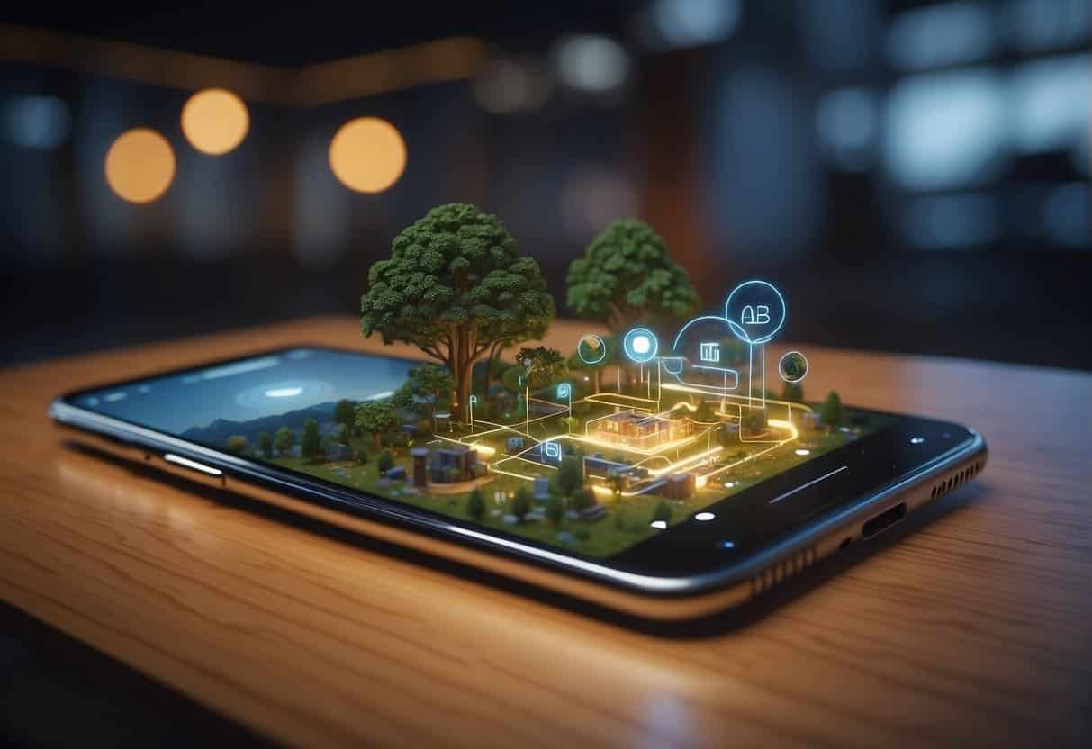 AR and AI integration: Revolutionising Customer Engagement
