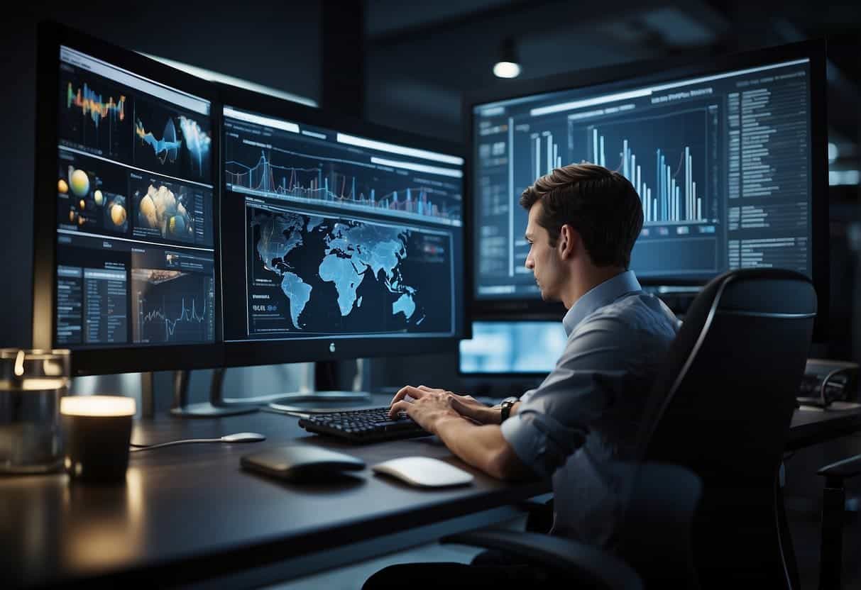 AI-Driven Personalisation: Enhancing User Engagement Online
