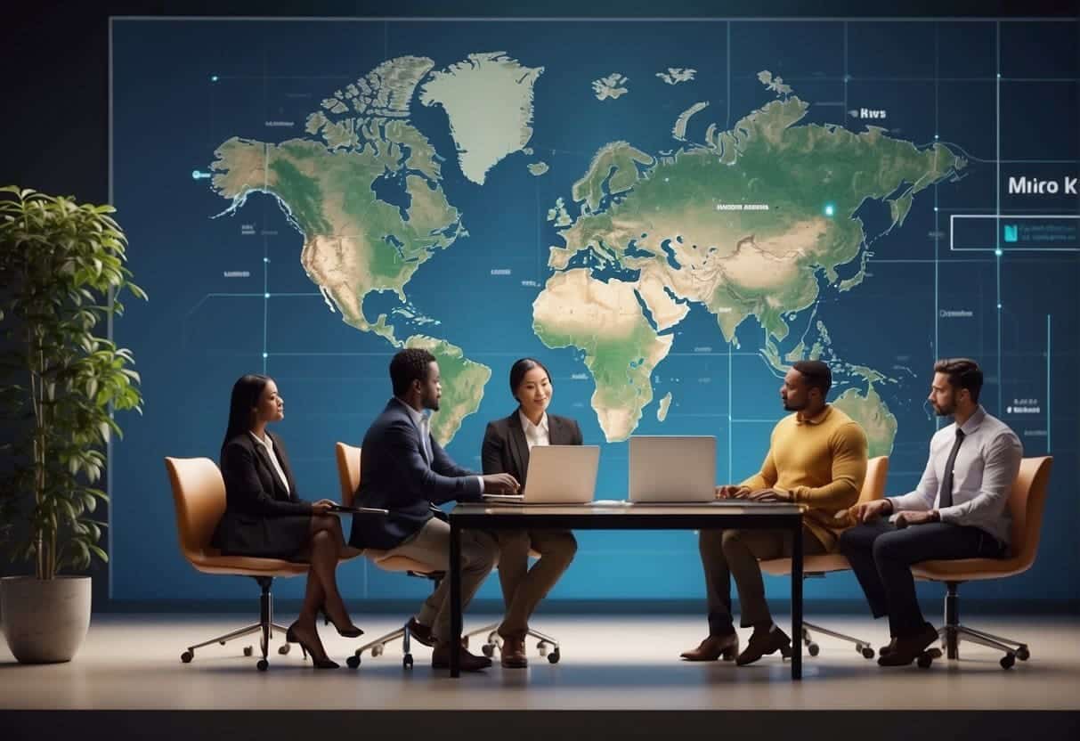 Micro-Multinational Businesses