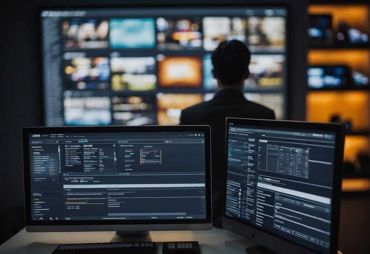 Backend for Headless Commerce