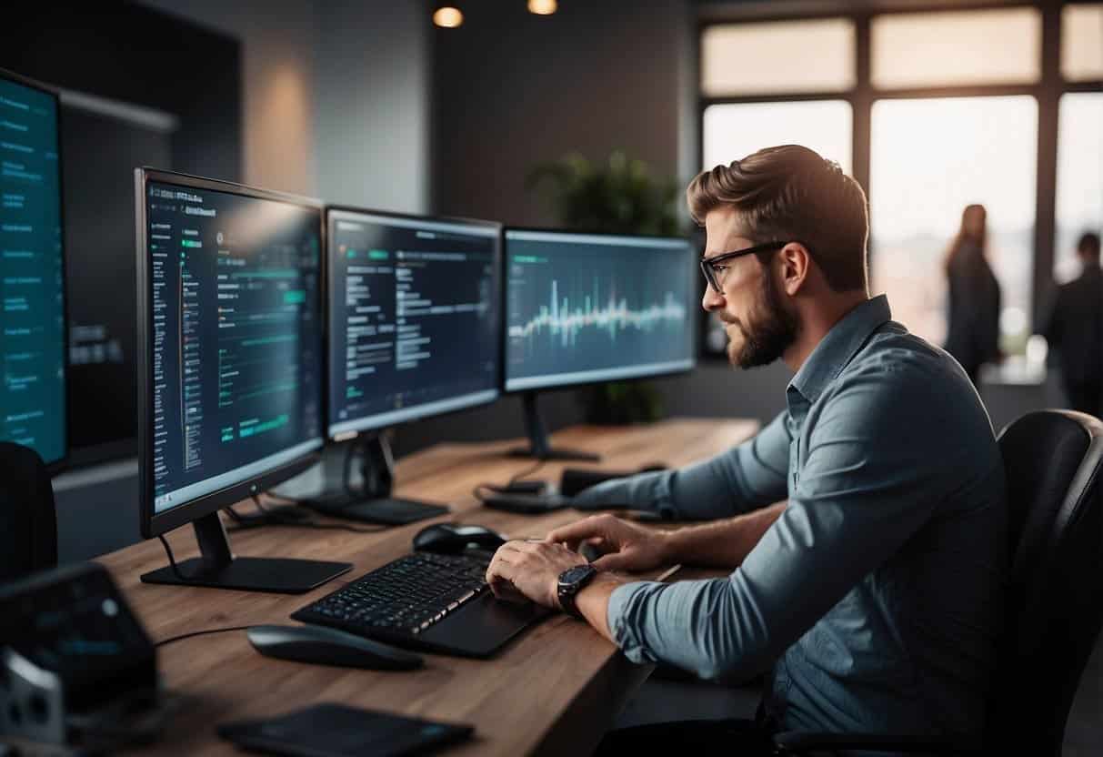 Backend for Headless Commerce