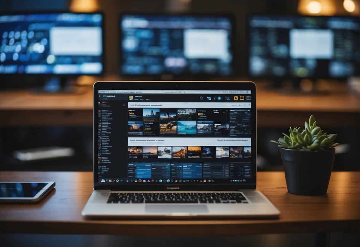 Backend for Headless Commerce