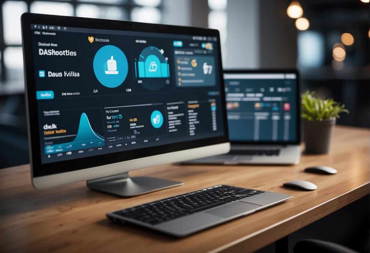 Hootsuite and Buffer