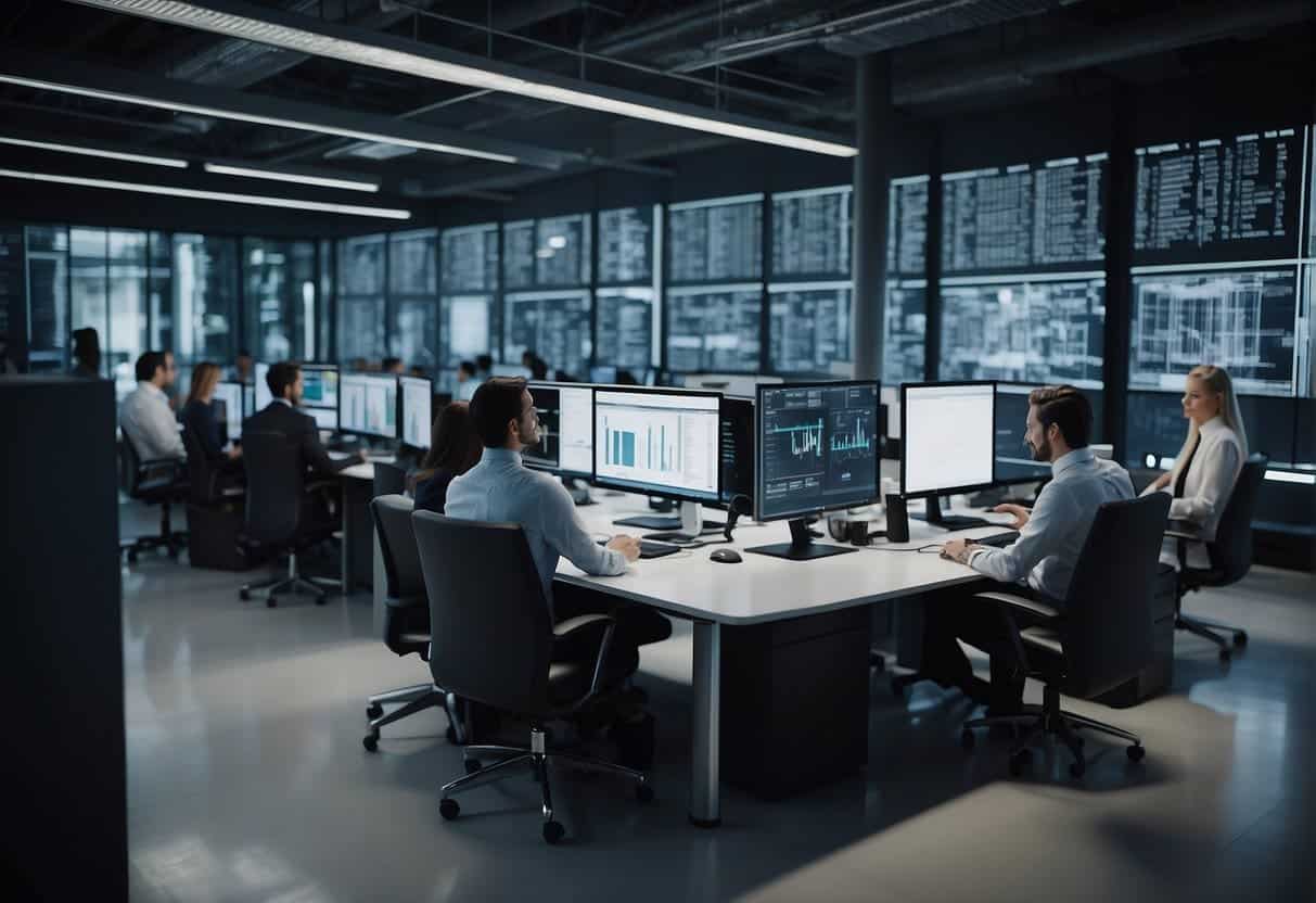 Scaling Your Business With AI