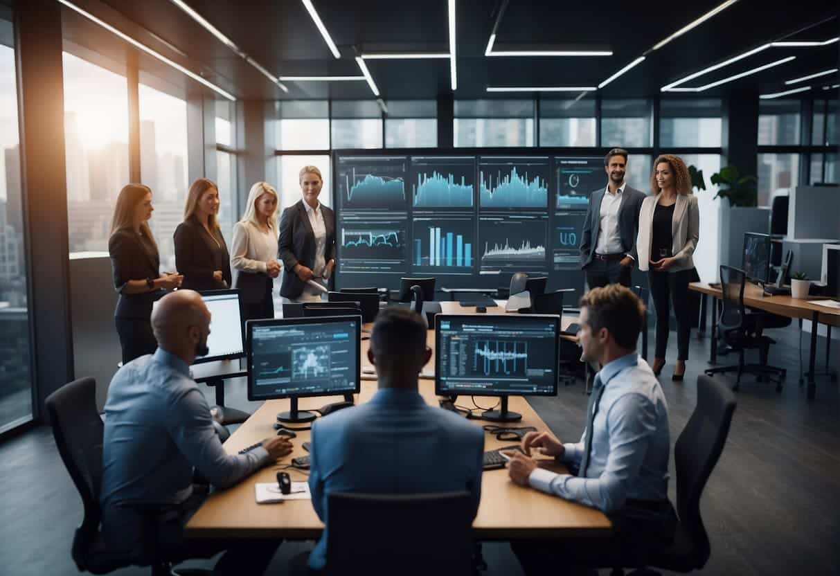 Scaling Your Business With AI