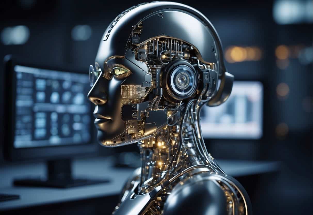 AI analyzes customer data, generates targeted leads, and optimizes sales processes. It operates seamlessly across various platforms, boosting efficiency and revenue