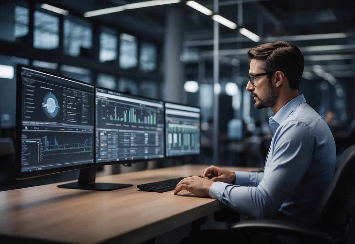 AI tools streamline processes. Customized training programs adapt to specific needs