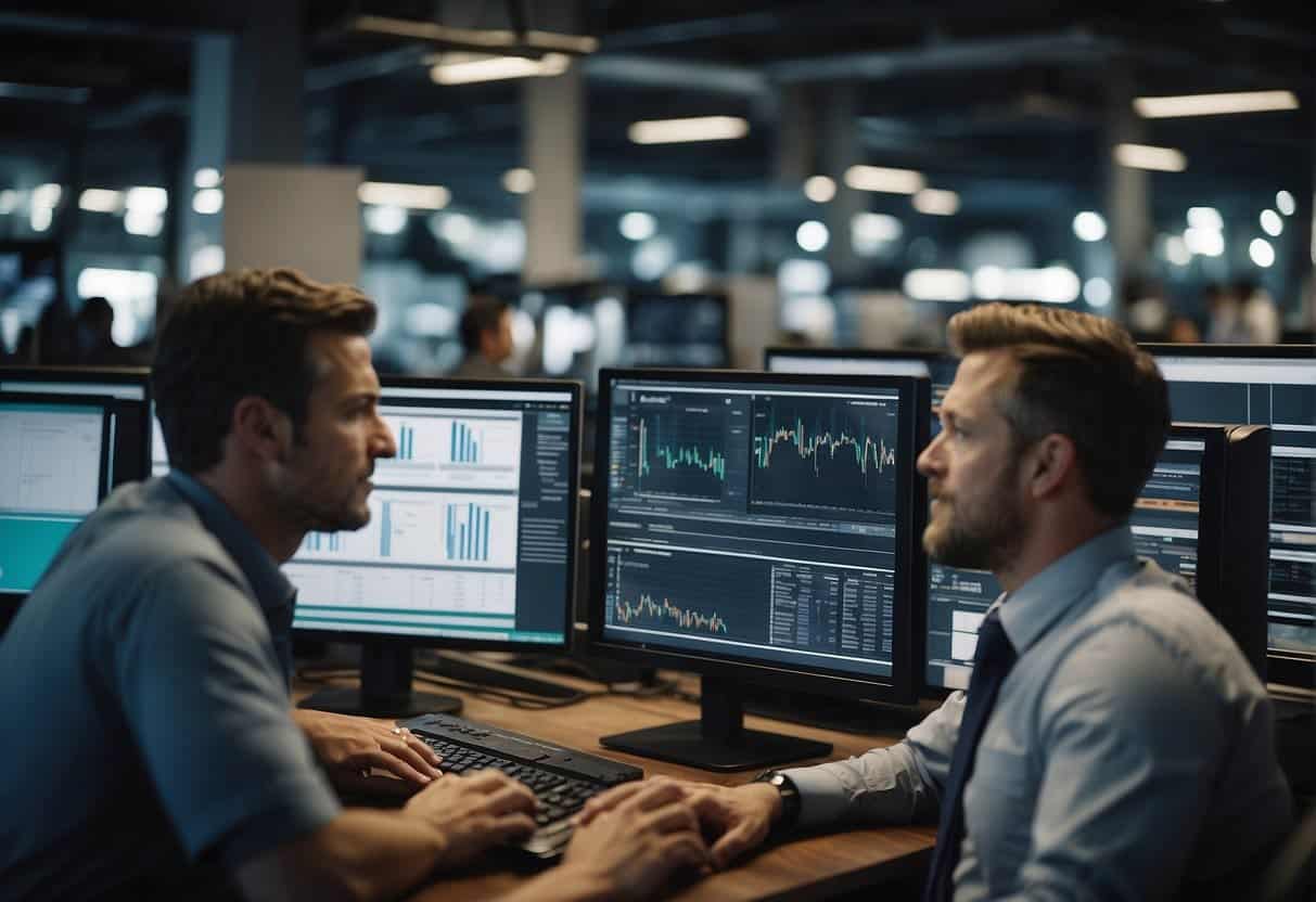 Small business owners observe AI systems streamlining tasks, reducing manual labor, and impacting job roles