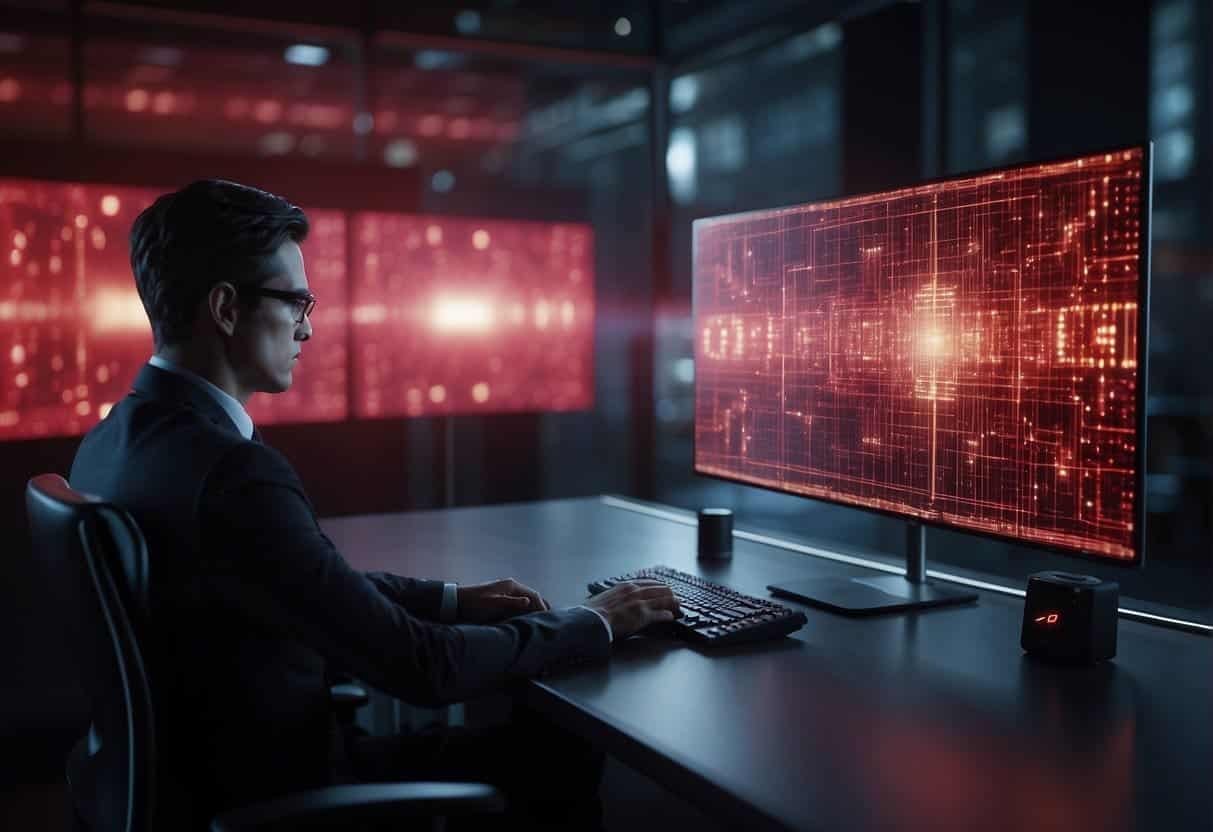 AI in Cybersecurity: Enhancing Security in the Digital Age!