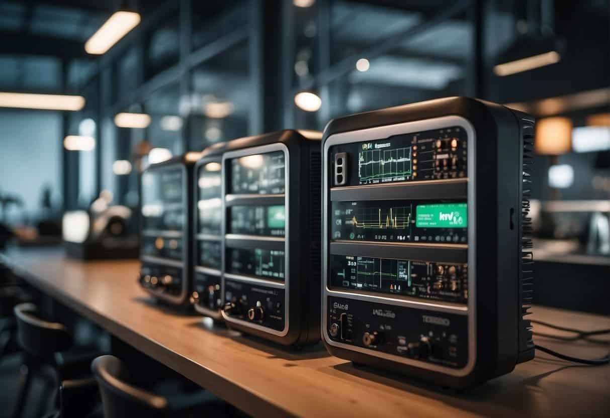 AI guides EVs and smart grids, optimizing energy in small businesses